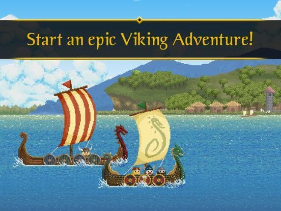 The Last Vikings screenshot 4