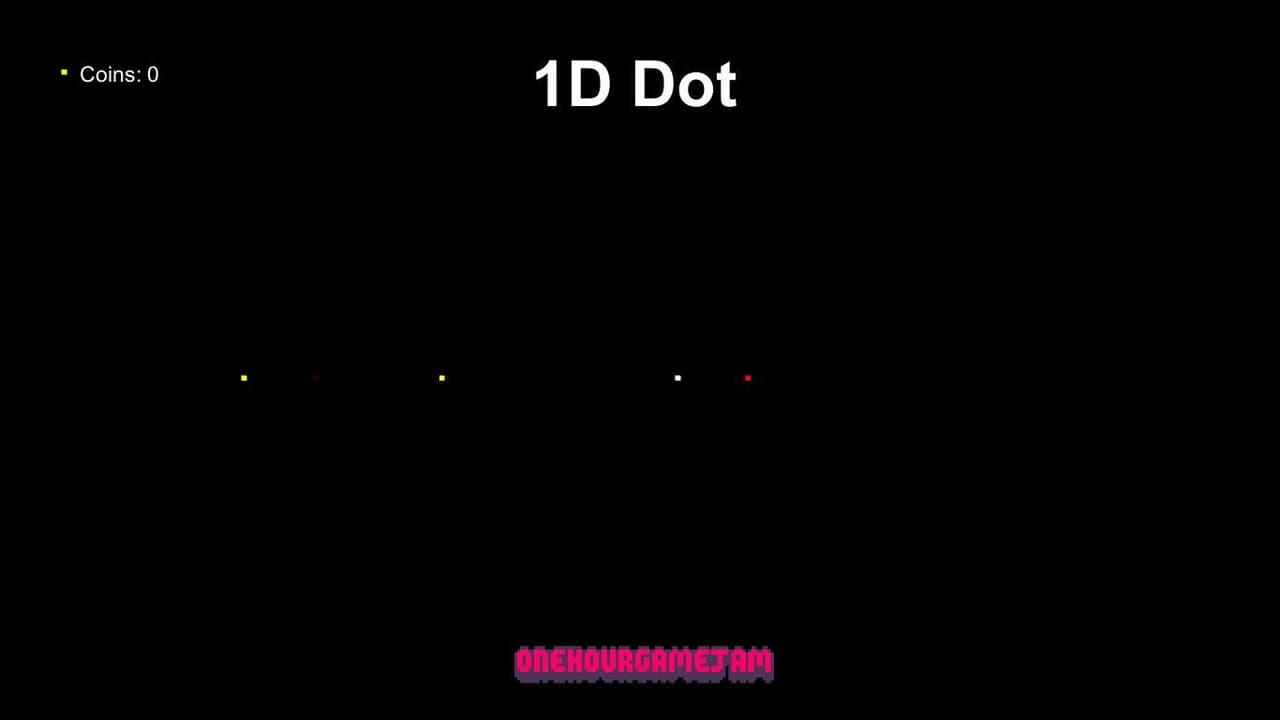 1D Dot