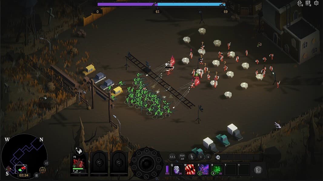 Swarm the City: Full Release Prologue screenshot 6