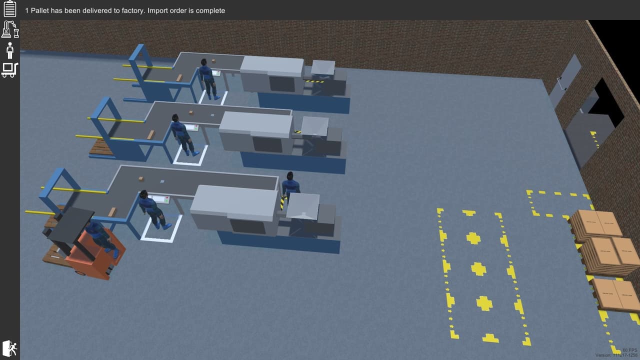 Factorico screenshot 2