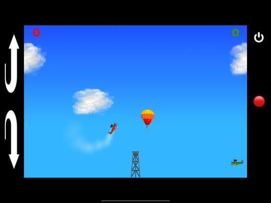 Airplane Duel