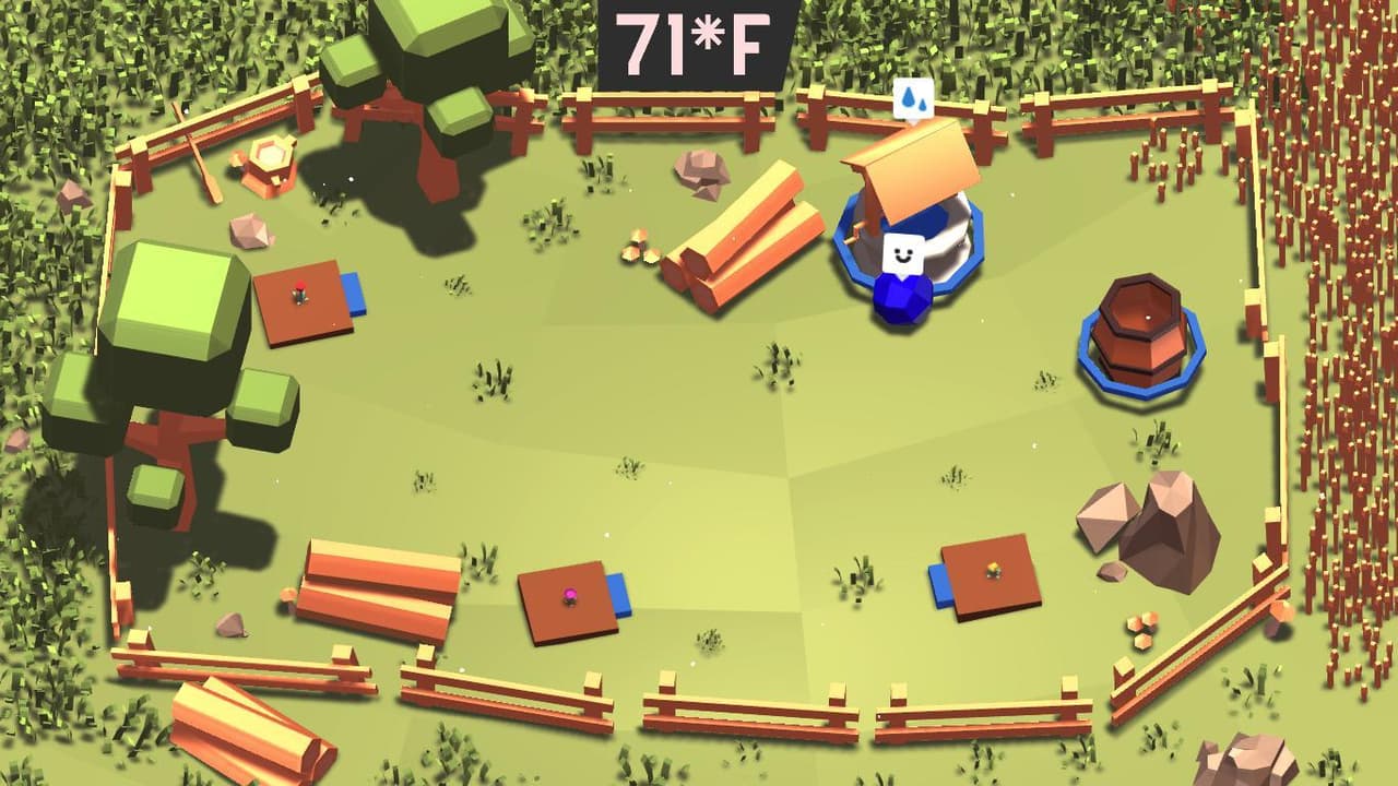 OVERHEAT (karteczqa) screenshot 2