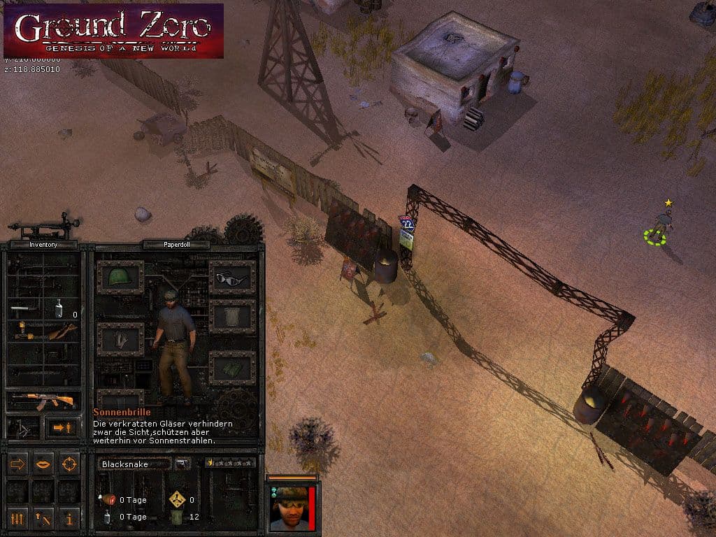 Ground Zero: Genesis of a New World screenshot 4