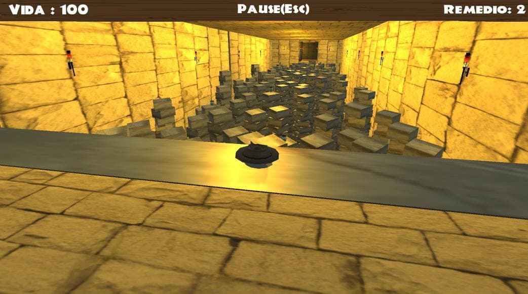 The Hunter Of Lost Treasure screenshot 4