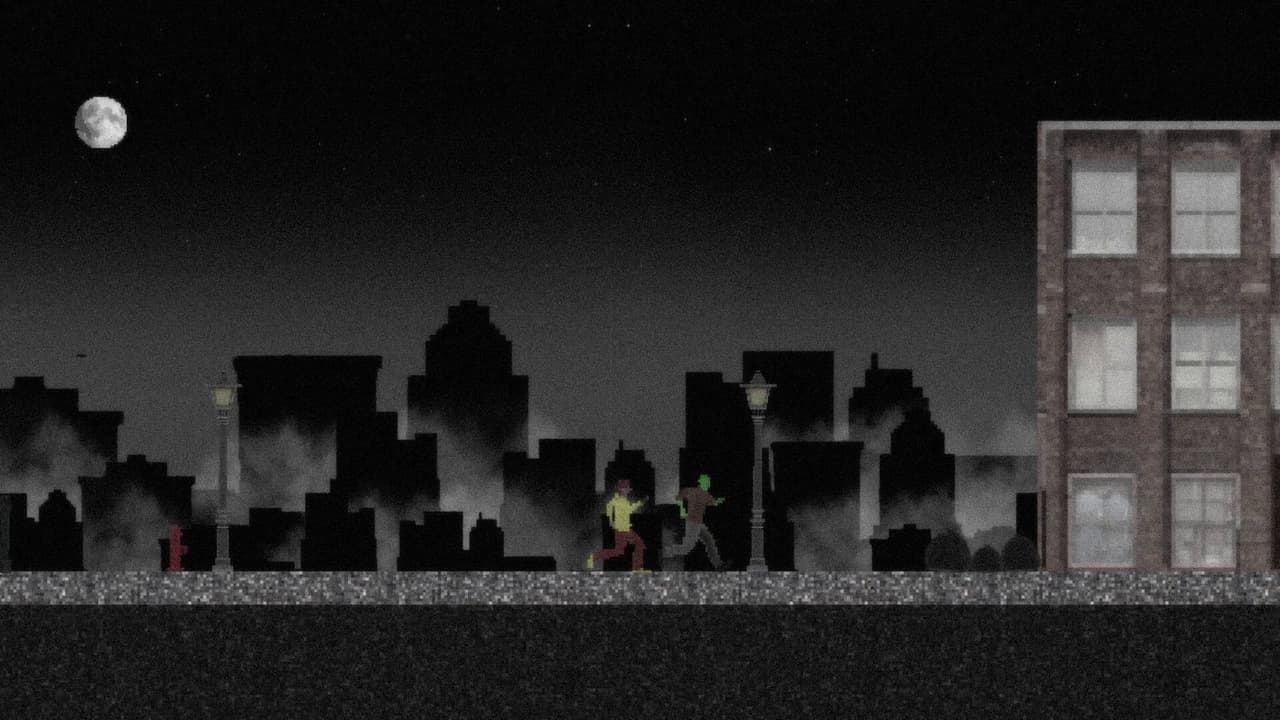 Human Apocalypse - Reverse Horror Zombie Indie RPG Adventure screenshot 5