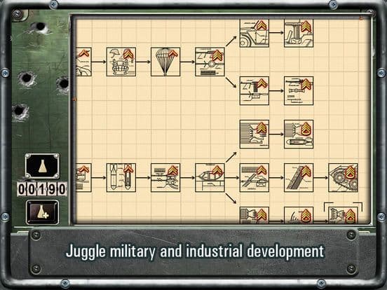 Strategy & Tactics World War 2 screenshot 5