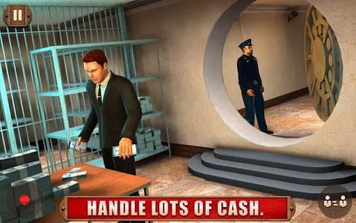 Real Bank Manager Simulator screenshot 6