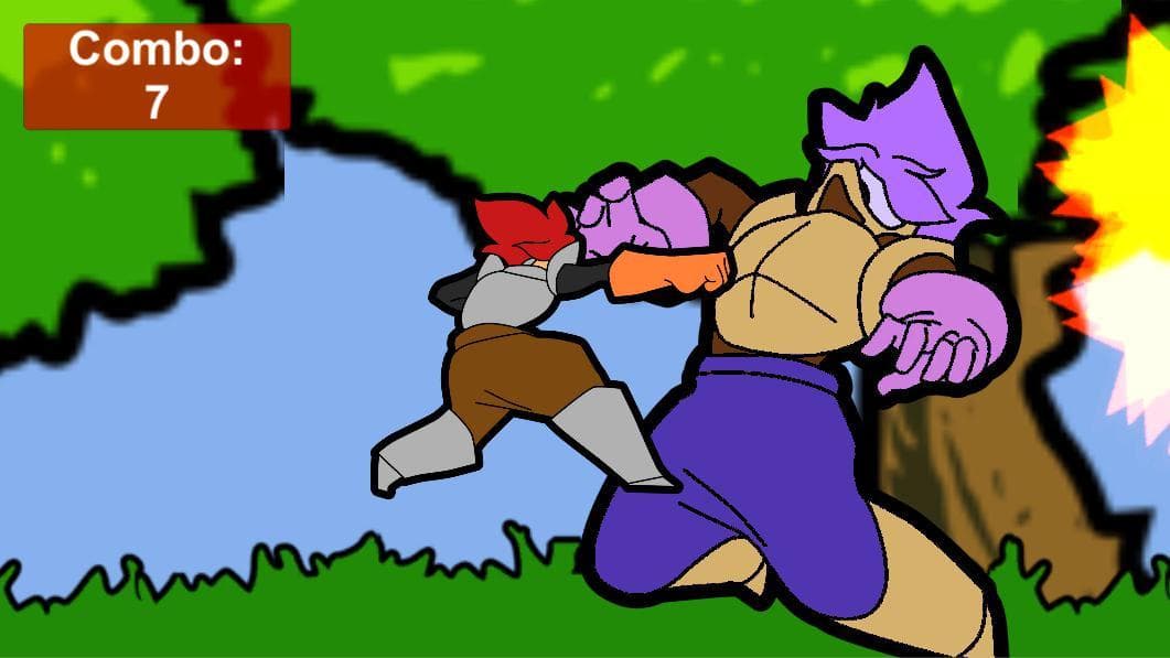Assault Rush screenshot 2