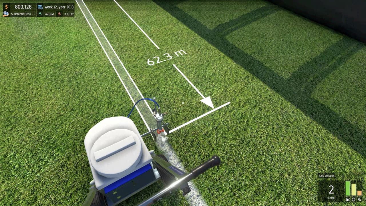 Stadium Renovator screenshot 5