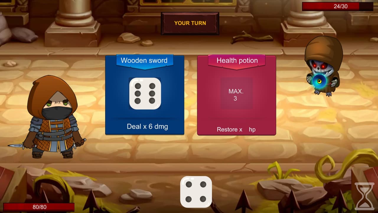 Dice Tourney