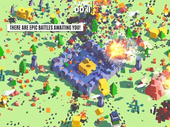Smashy Ducks - Battle Arena screenshot 5
