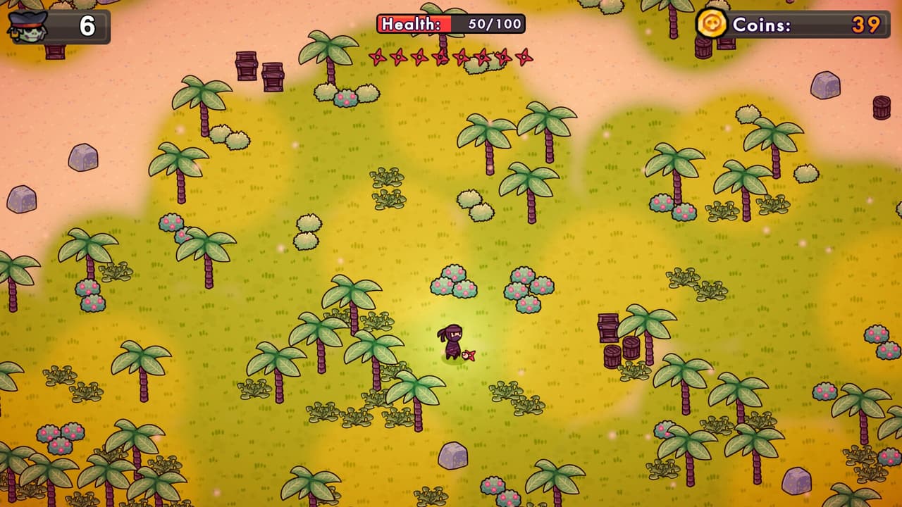 Ninjurate screenshot 5