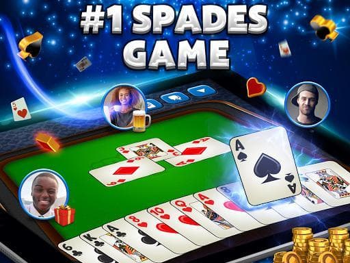 Spades Plus