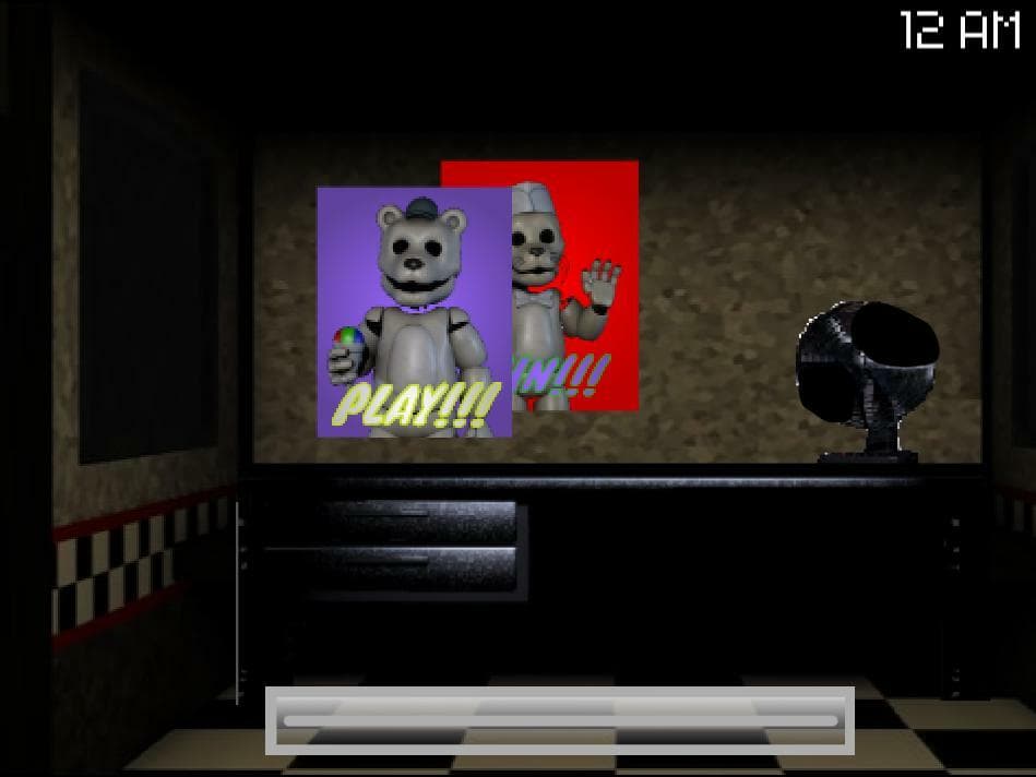 Three Nights at Frostys screenshot 4