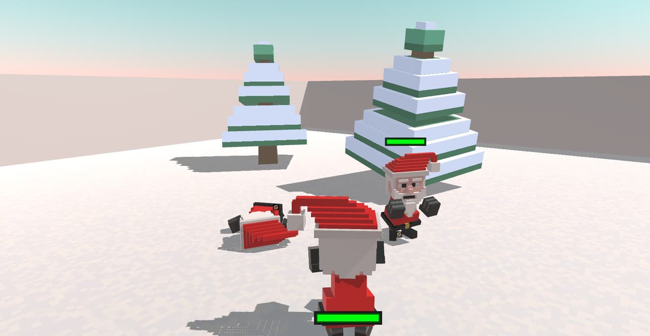 Long Live Santa! screenshot 4