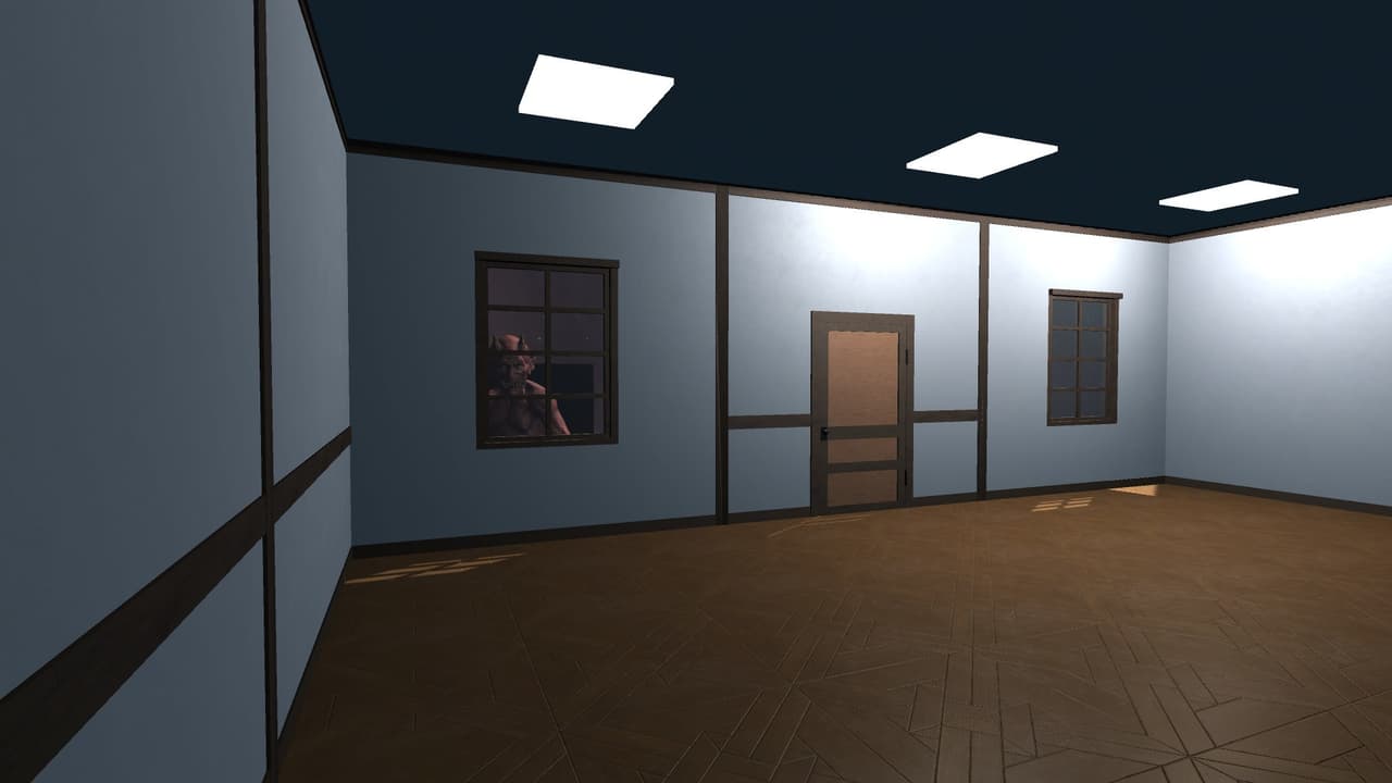 The Backrooms screenshot 6