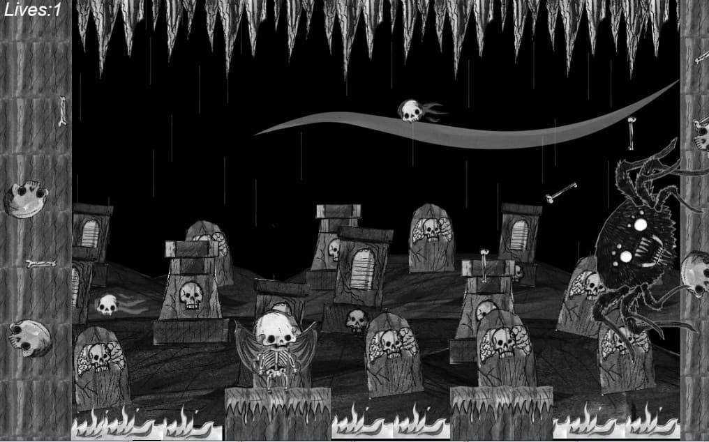 Skull Bat Boy (demo)