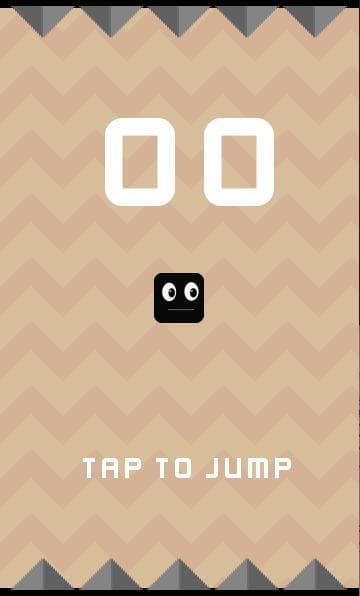 Box and spikes screenshot 4