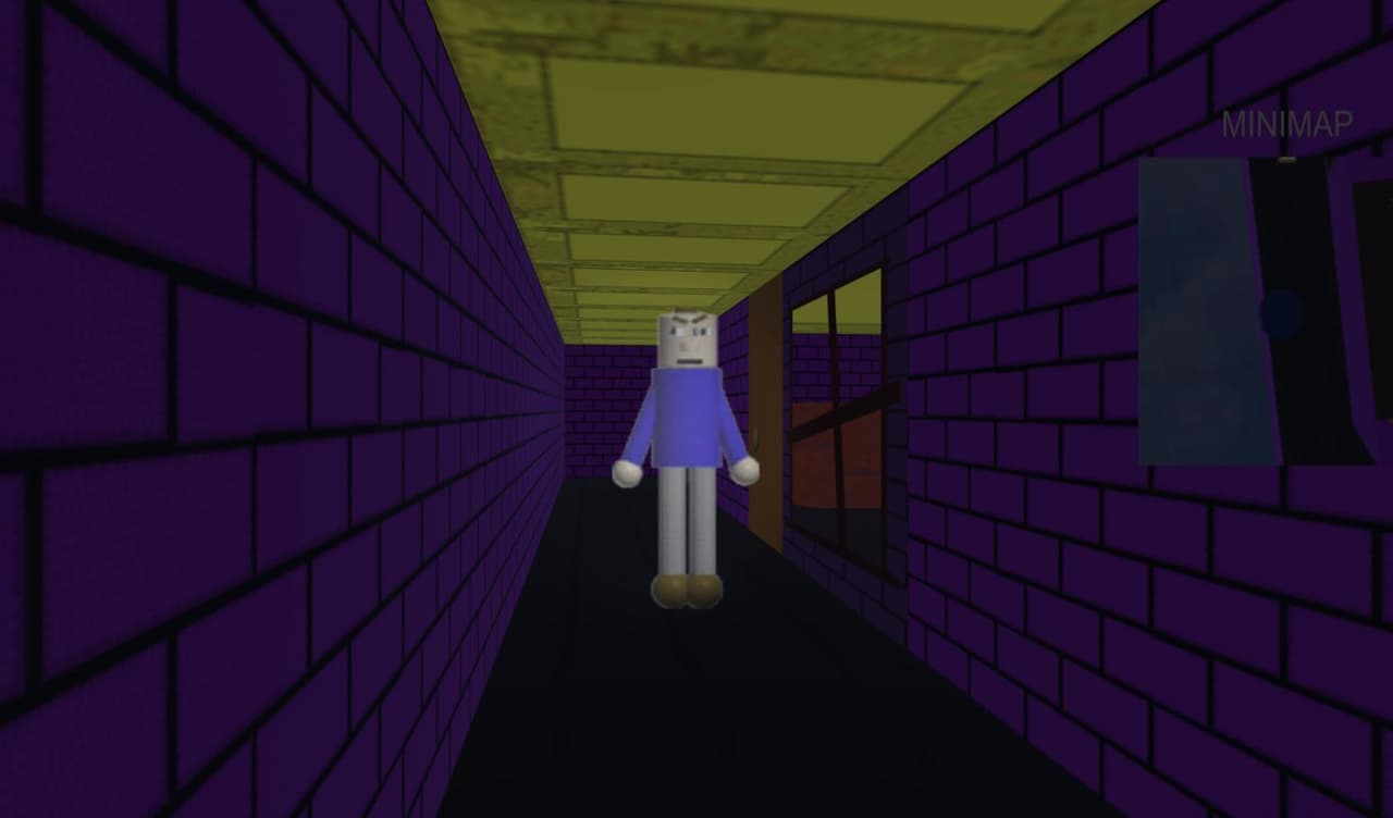 Creepyfaces Maze Plus screenshot 6