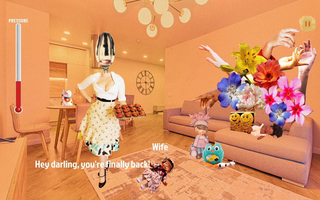LaughterLost screenshot 3