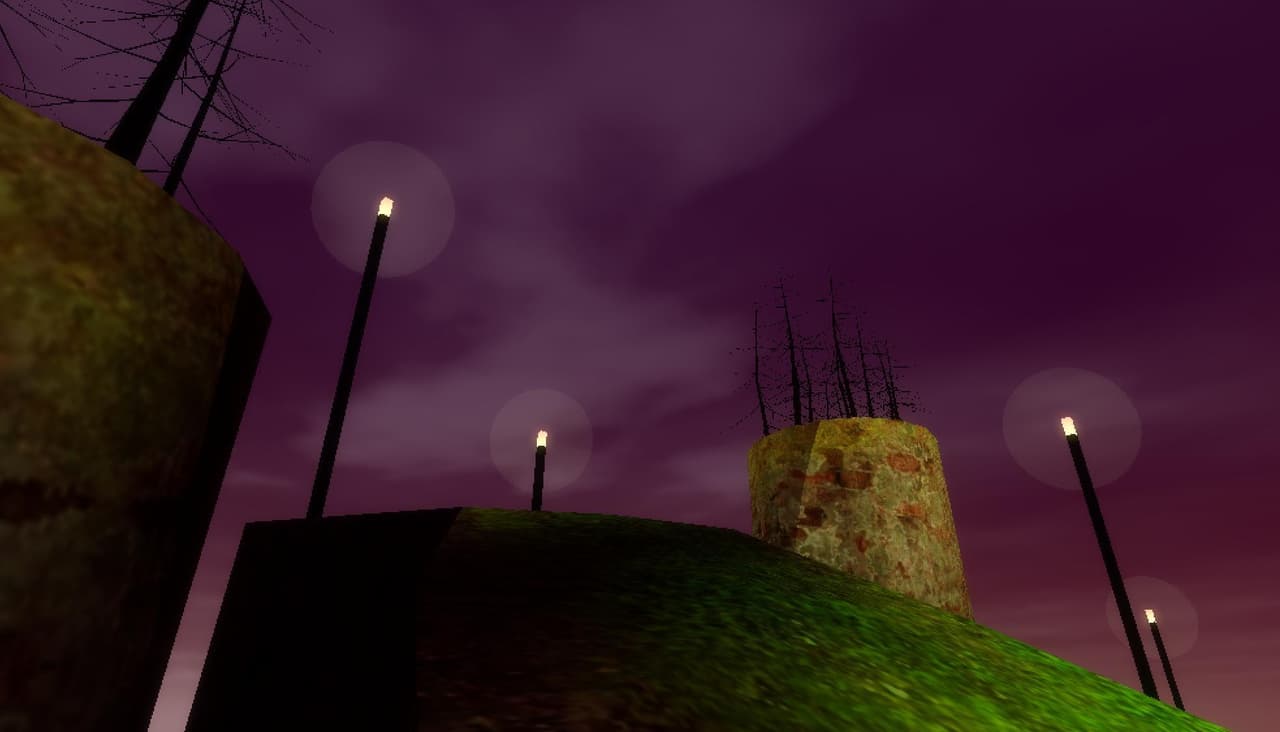 Its darker now its time to go screenshot 2
