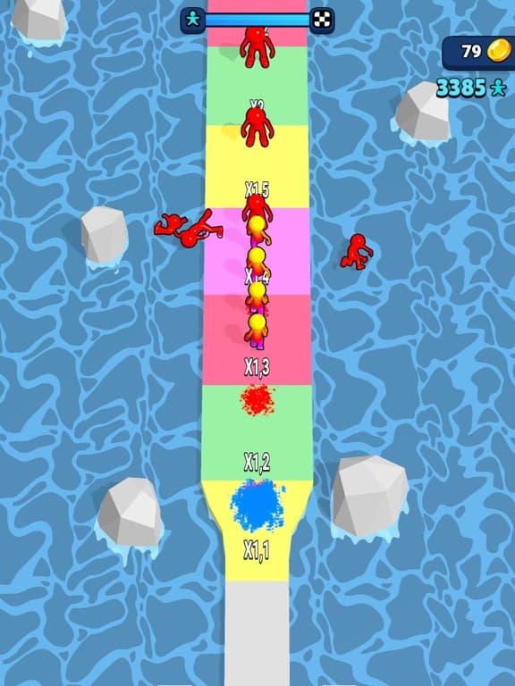 Stickman Path screenshot 4
