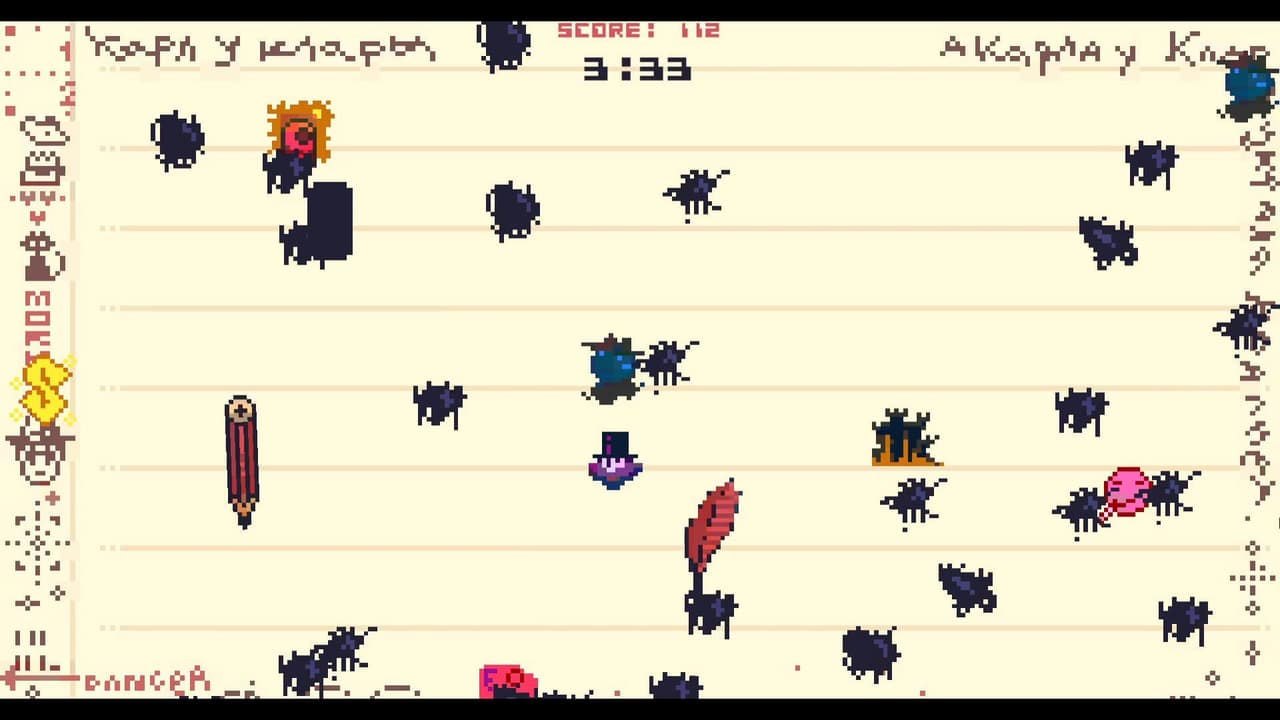 The Eraser (RedOrange_Form) screenshot 4