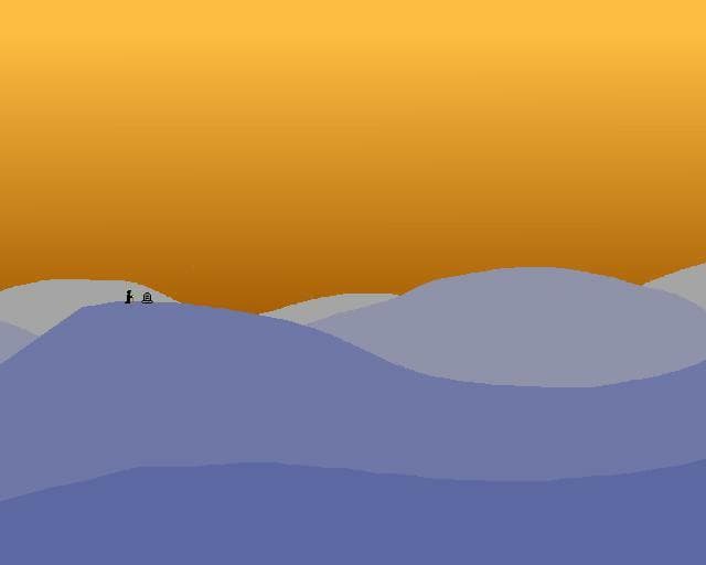 LD46 - Welcome Home