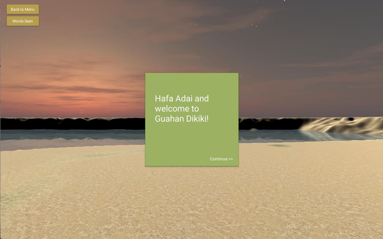 iGuama screenshot 2
