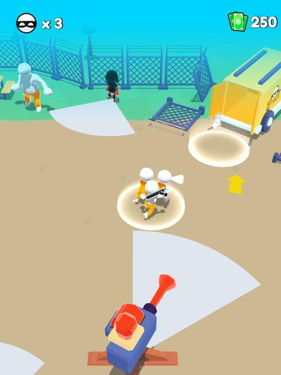 Prison Escape 3D: Jailbreak screenshot 3