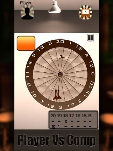 Professional Darts 3D