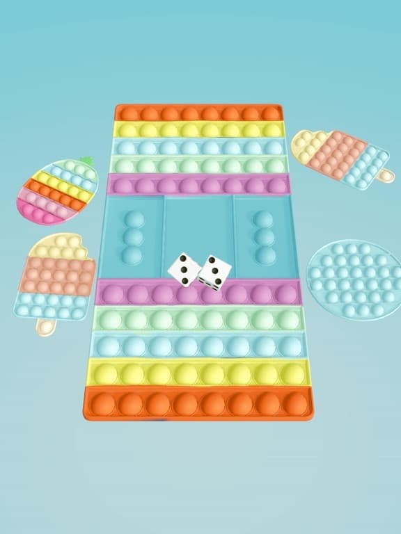 Pop It Chess 3D! screenshot 4