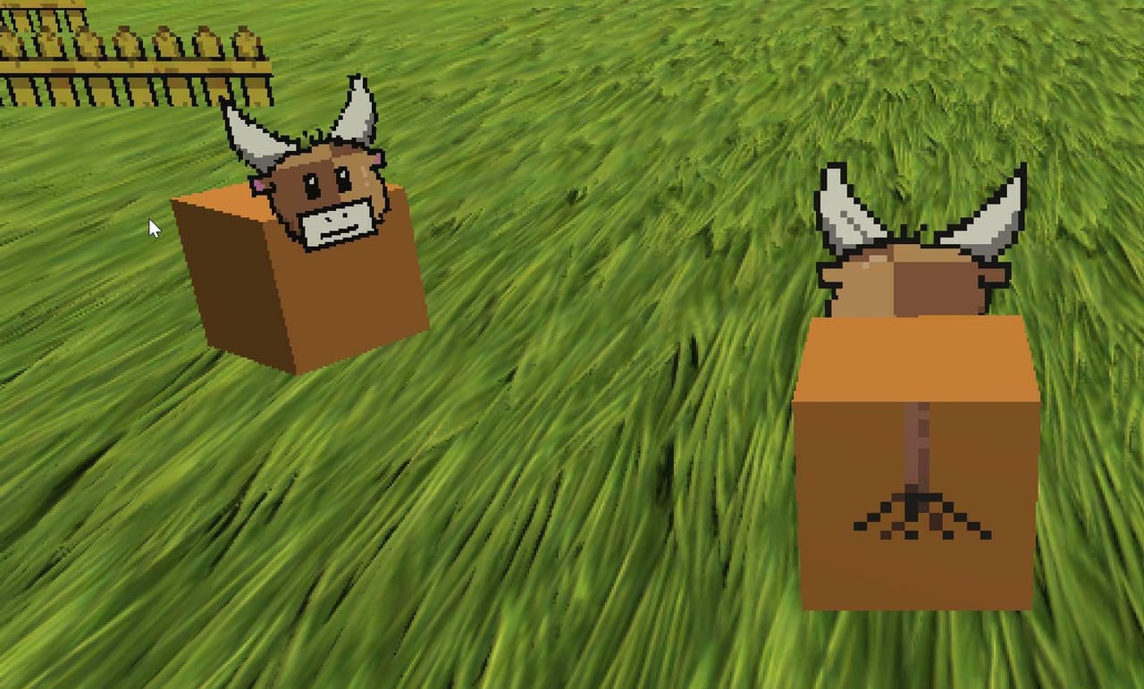 Yeet of the Ox screenshot 3