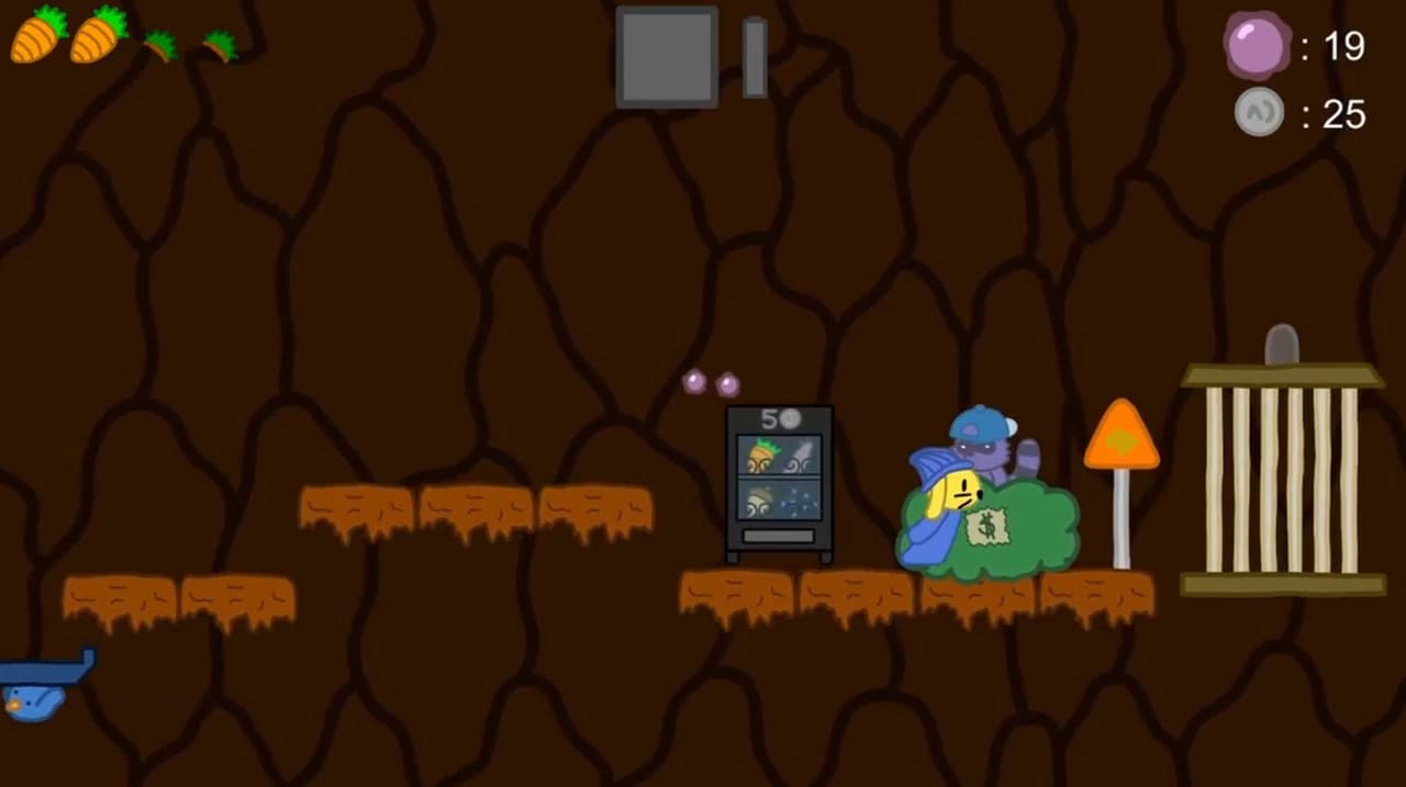 Rab Prototype screenshot 4