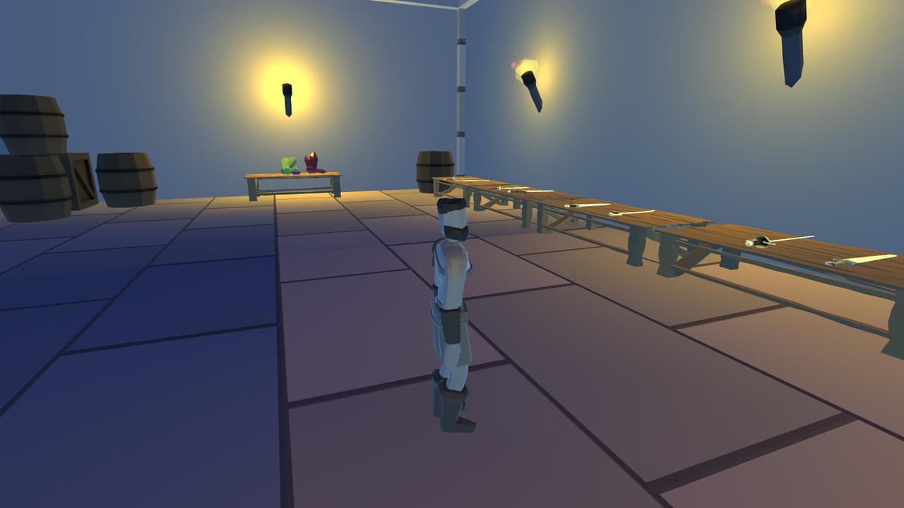 Tourencina Village screenshot 2