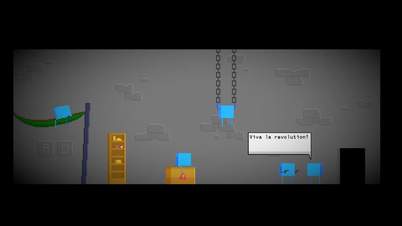 Marcos Revenge screenshot 2