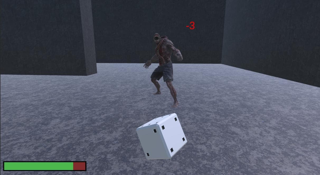 ROLLING MENACE screenshot 3