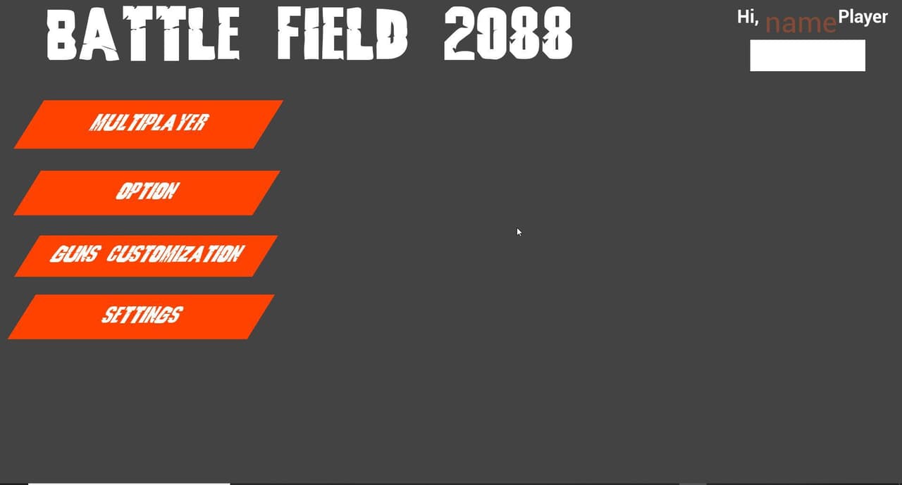 BATTLEFIELD 2088 multiplayer screenshot 2