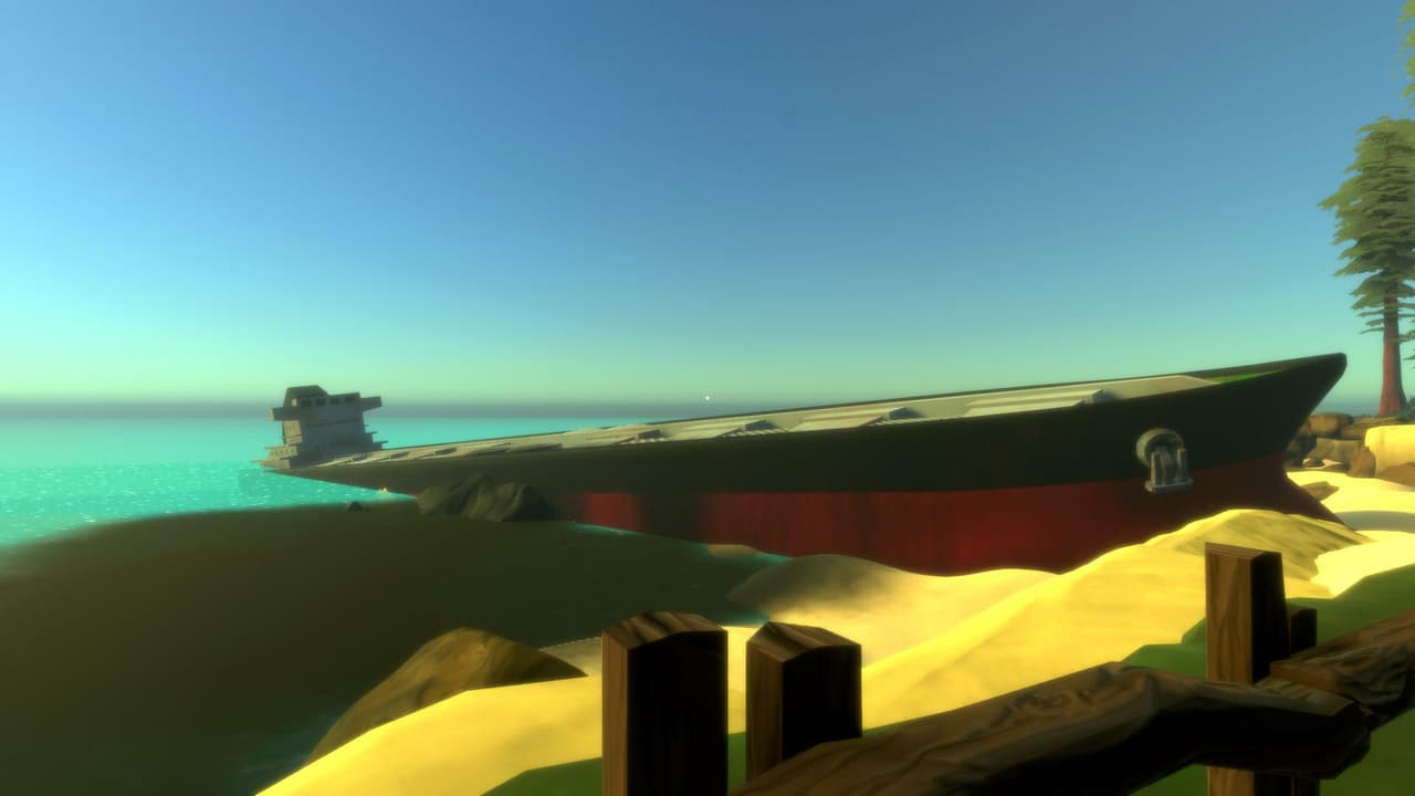 What Remains (parelaxel) screenshot 4