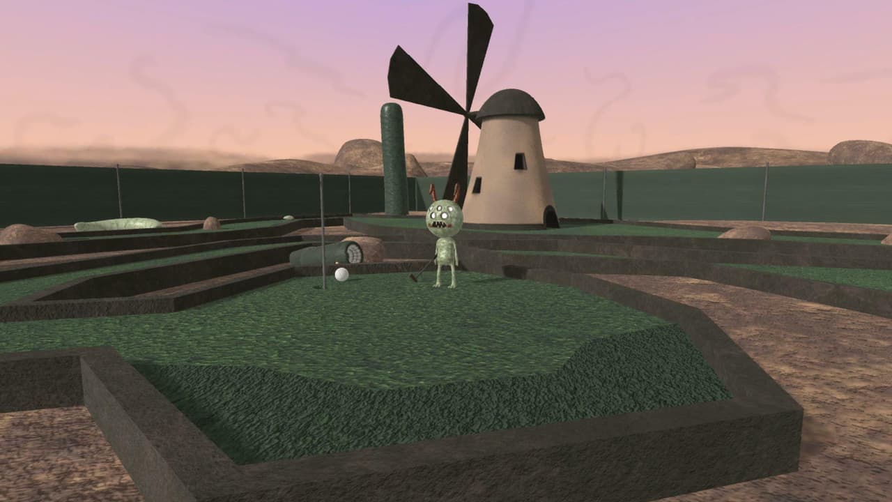 Groobus Golfe (Pre-Alpha) screenshot 5