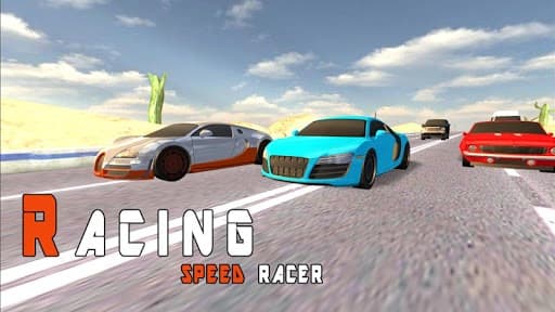 Racing: Speed Racer screenshot 2