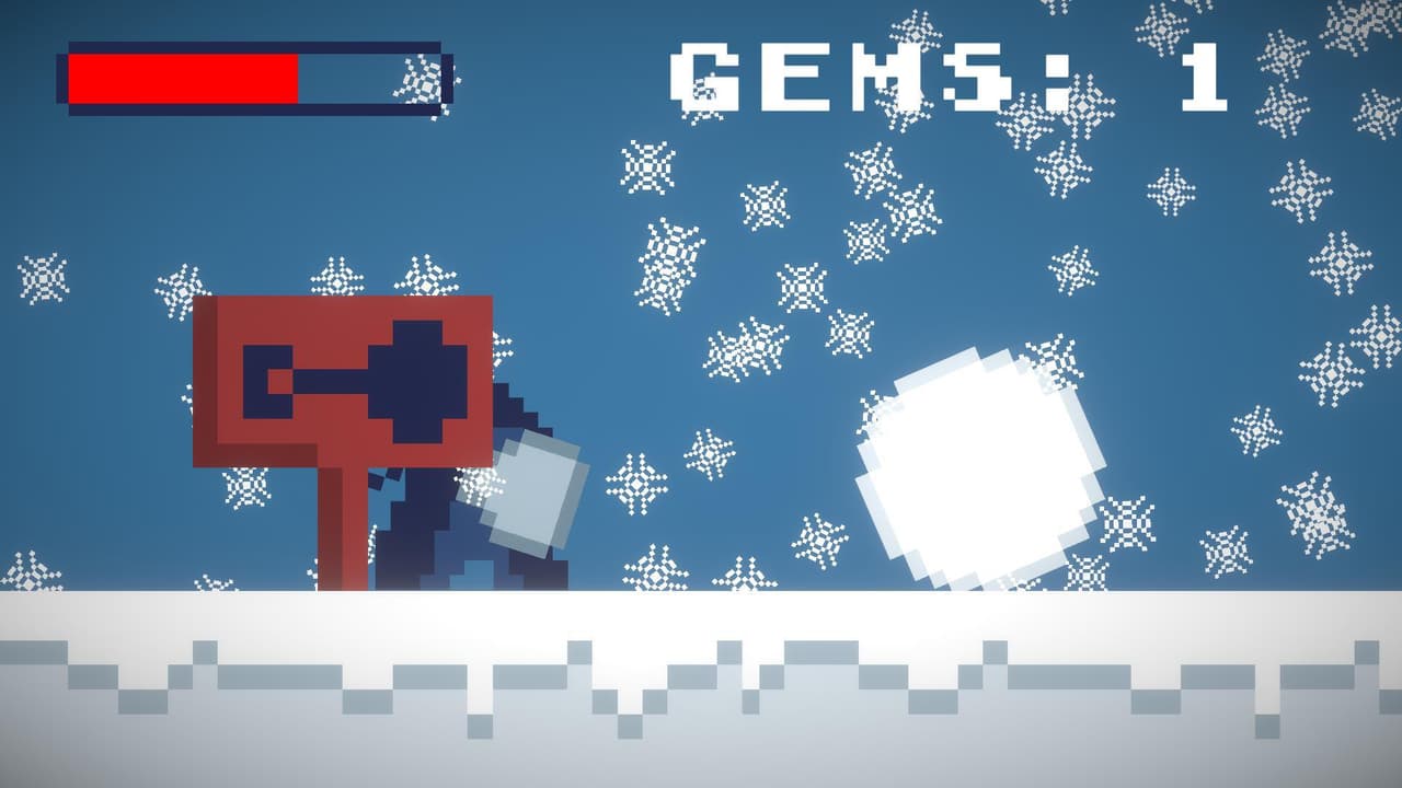 Winter Ward screenshot 2