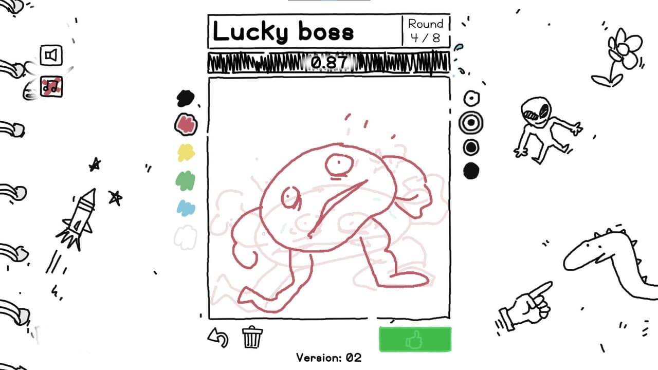 Frame Game screenshot 3