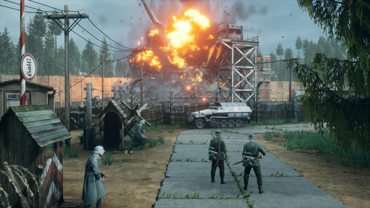 Commandos: Origins screenshot 2