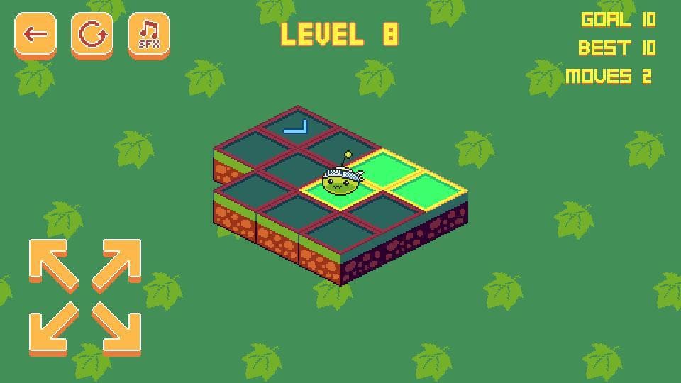 Flippy Slime Friends screenshot 2