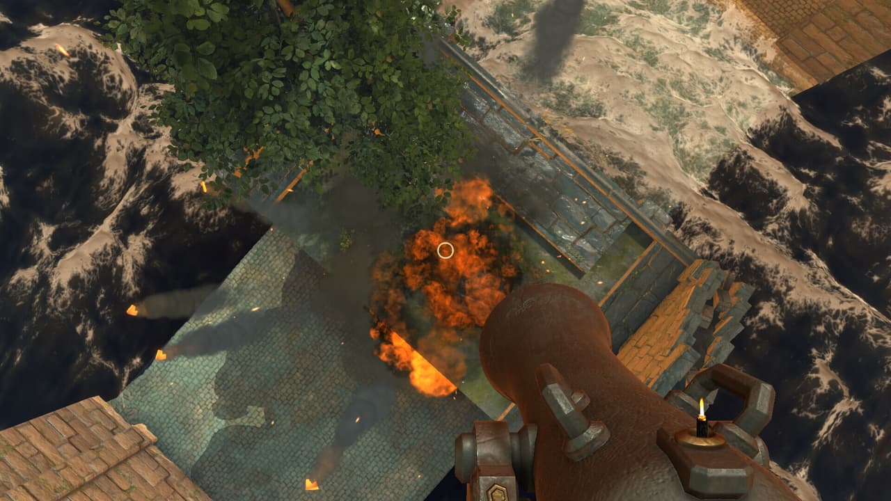 Cannon Jump screenshot 4