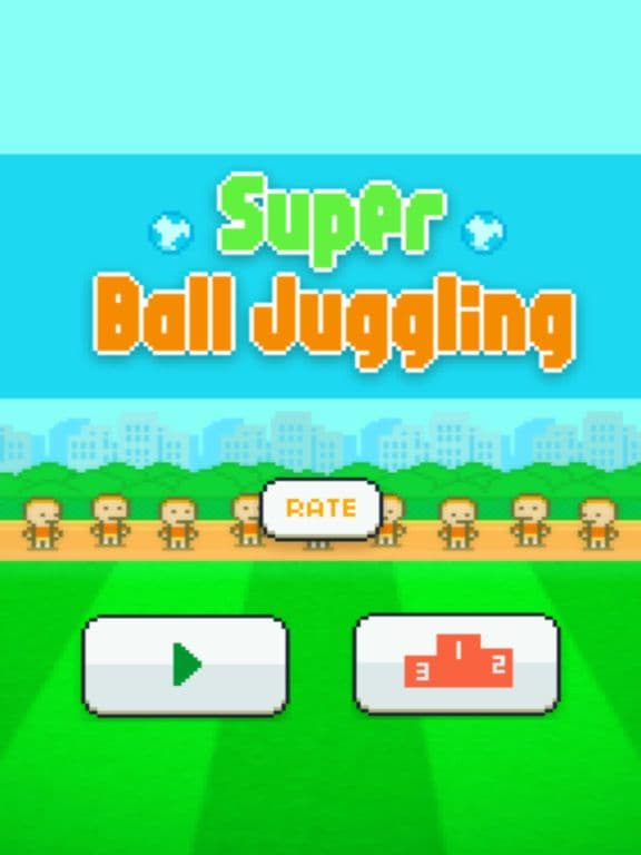 Super Ball Juggling Pro screenshot 3