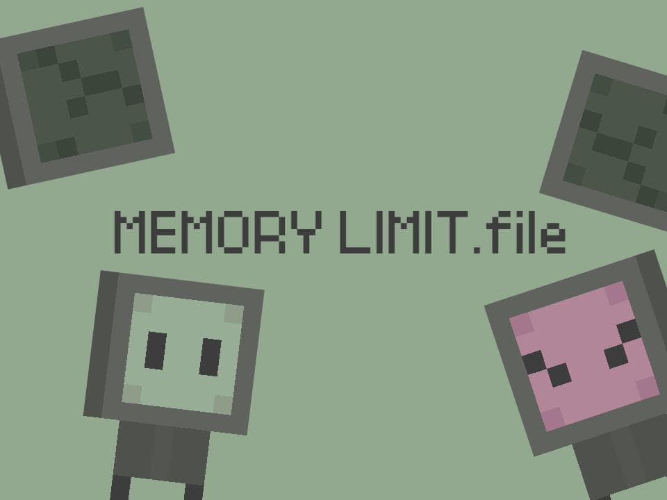 MEMORY LIMIT