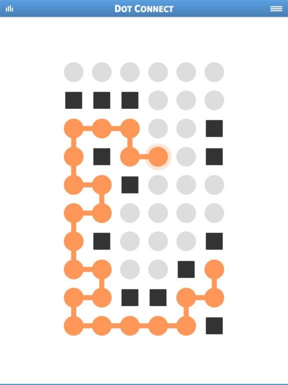 Dot Connect · Dots Puzzle Game