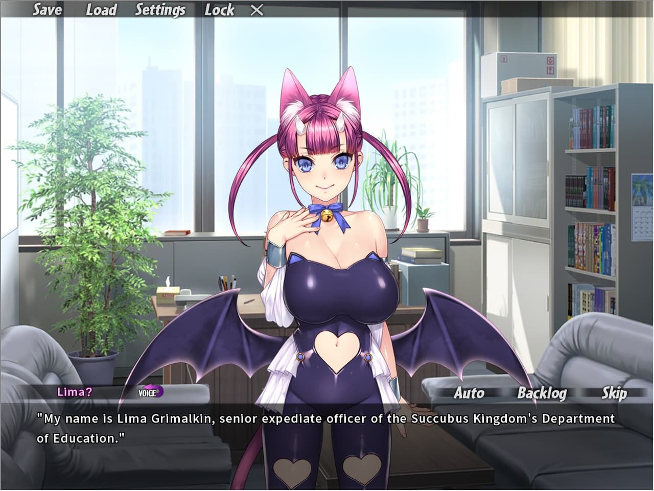 Iku Iku Succubus screenshot 2